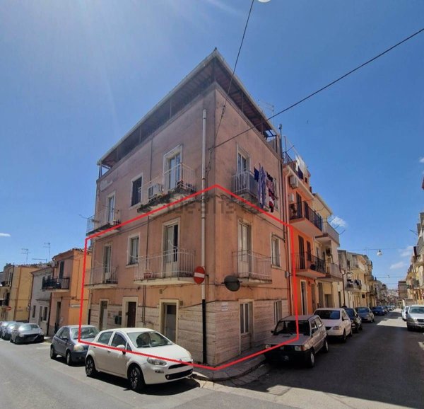 appartamento in vendita a Ragusa in zona Ibla
