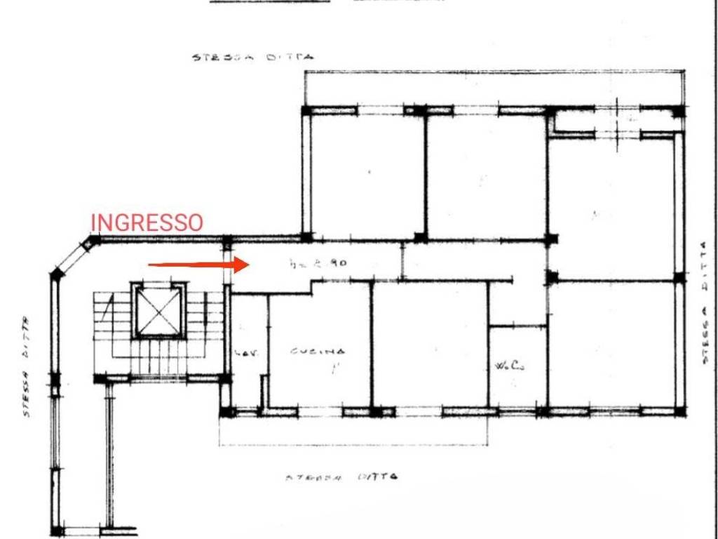 appartamento in vendita a Ragusa