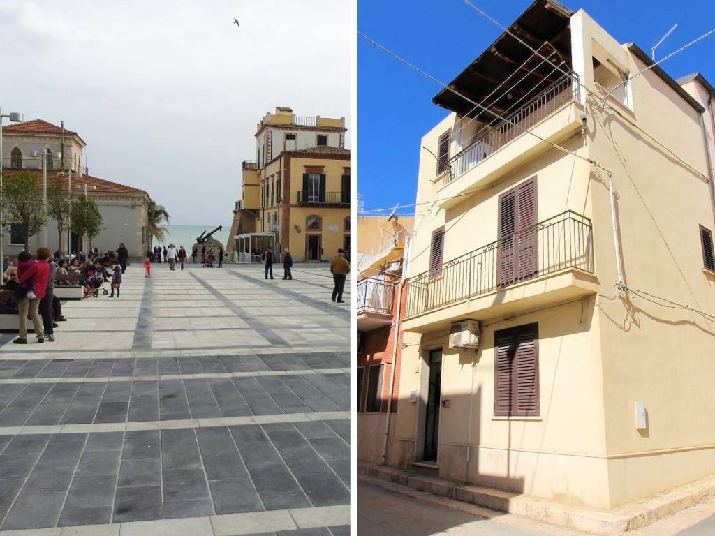 casa indipendente in vendita a Ragusa in zona Marina