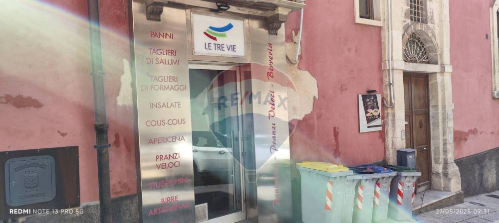 negozio in vendita a Ragusa