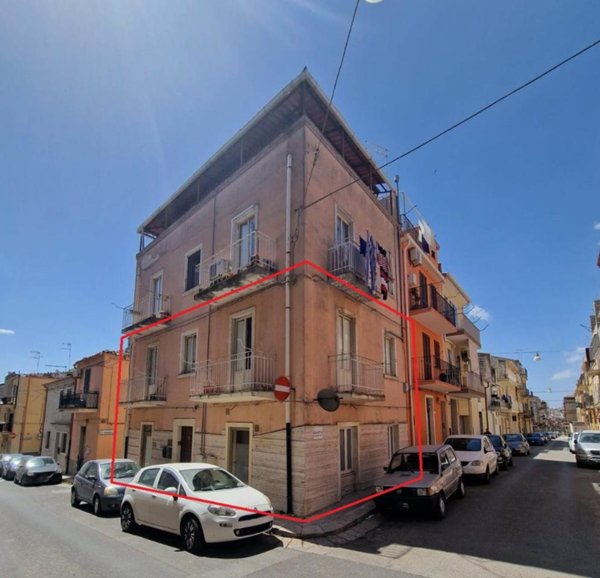 casa indipendente in vendita a Ragusa in zona Ragusa Centro