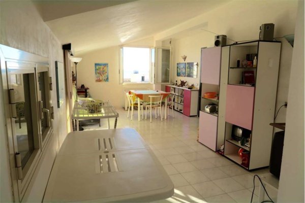 appartamento in vendita a Ragusa in zona Marina