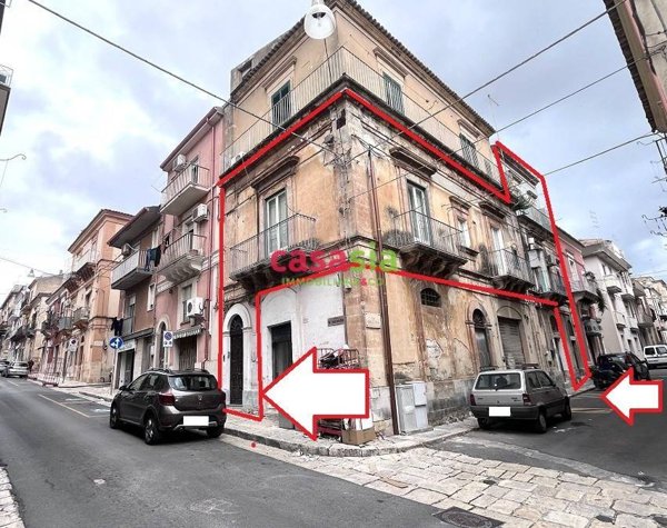 appartamento in vendita a Ragusa in zona Ibla
