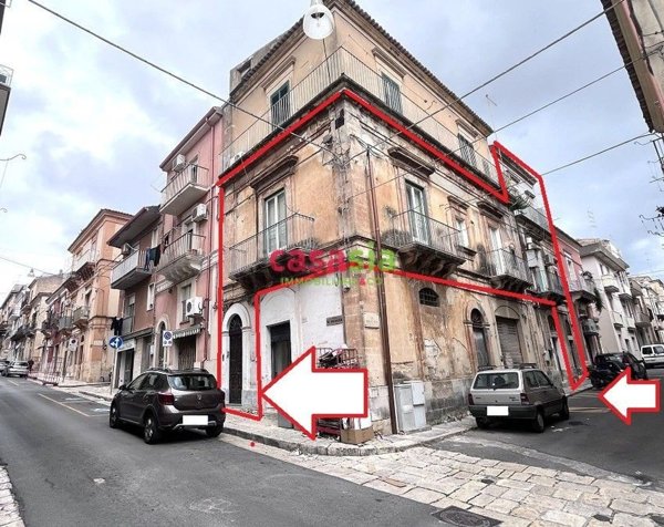 appartamento in vendita a Ragusa in zona Ragusa Centro