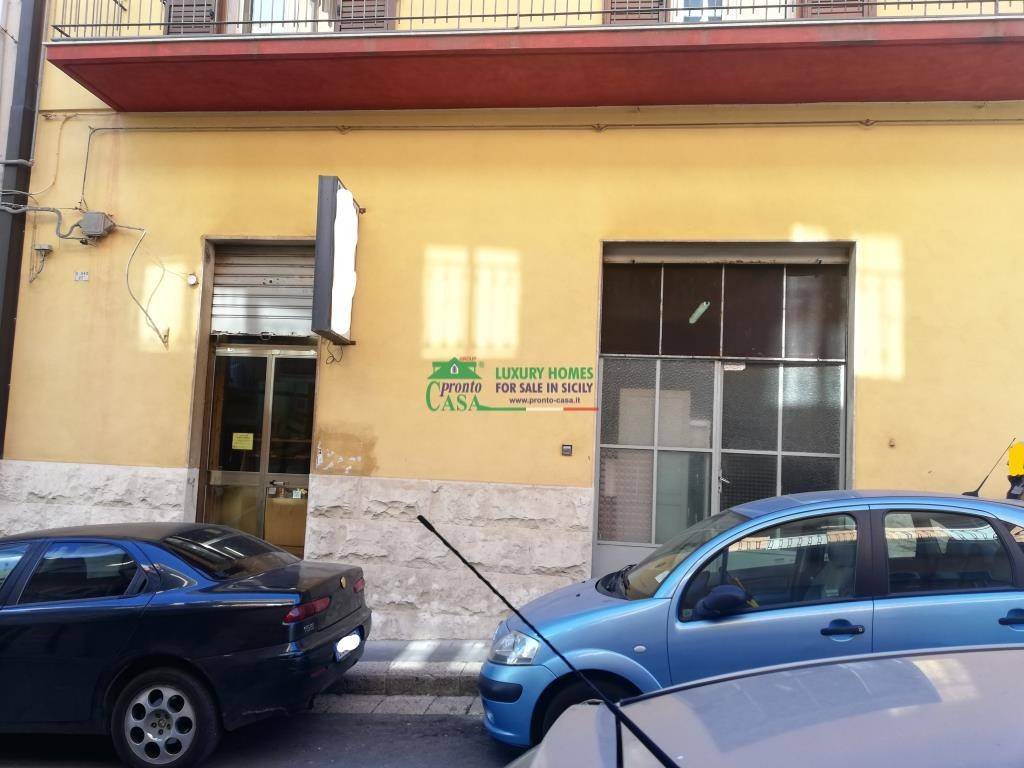 negozio in vendita a Ragusa in zona Ibla