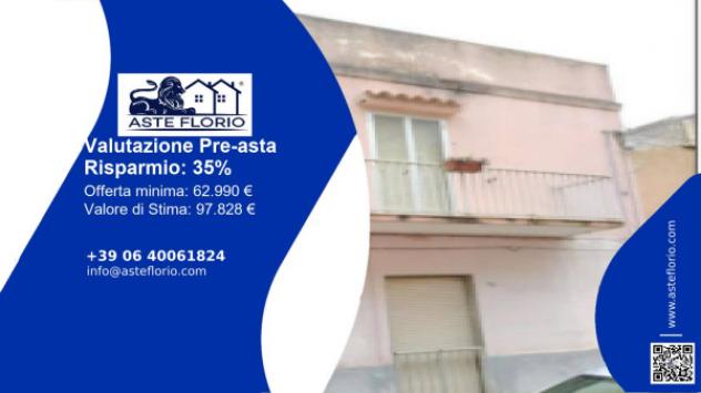 appartamento in vendita a Ragusa in zona Ibla