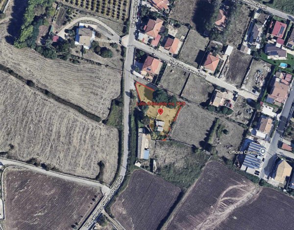 casa indipendente in vendita a Ragusa