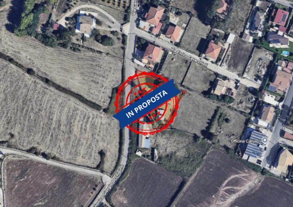 terreno edificabile in vendita a Ragusa