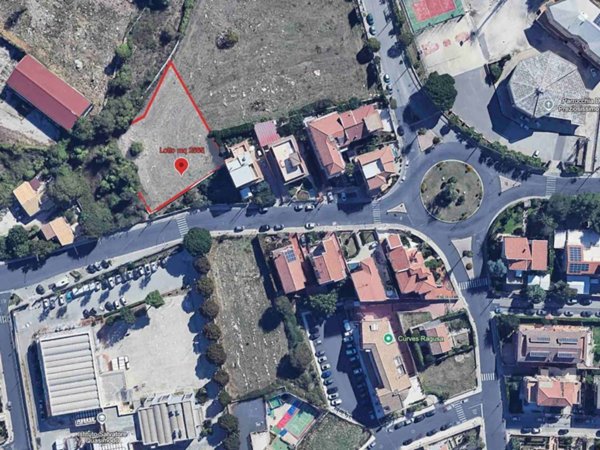 terreno edificabile in vendita a Ragusa in zona Ibla