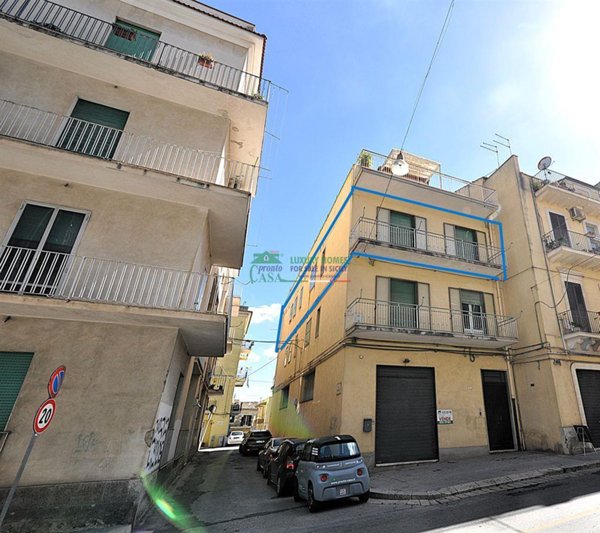 appartamento in vendita a Ragusa in zona Ibla
