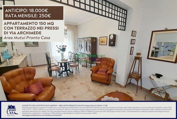 appartamento in vendita a Ragusa