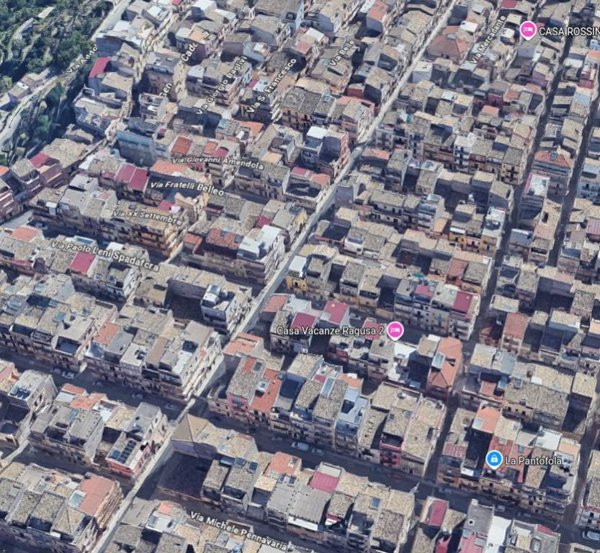 appartamento in vendita a Ragusa in zona Ragusa Centro