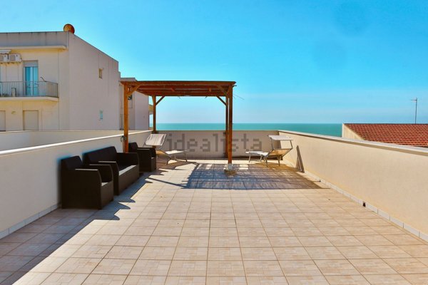 appartamento in vendita a Ragusa in zona Marina
