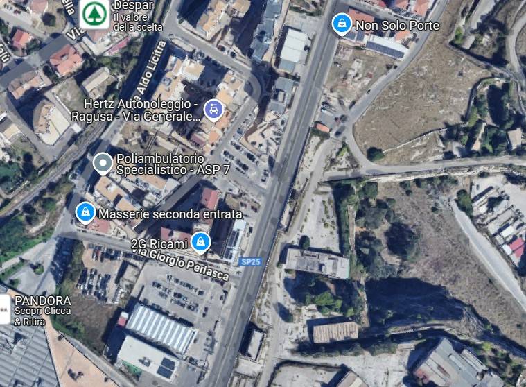 appartamento in vendita a Ragusa