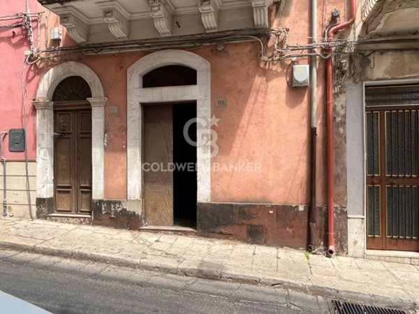 appartamento in vendita a Ragusa in zona Ibla