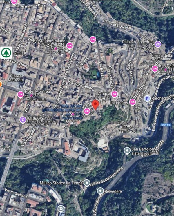 appartamento in vendita a Ragusa in zona Ragusa Centro