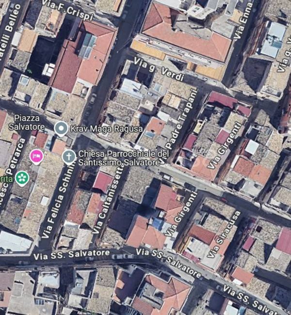 appartamento in vendita a Ragusa in zona Ragusa Centro