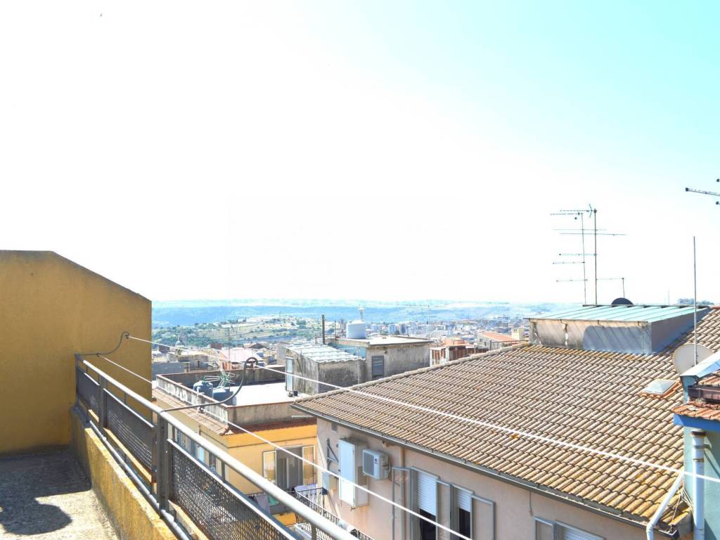 appartamento in vendita a Ragusa in zona Ibla