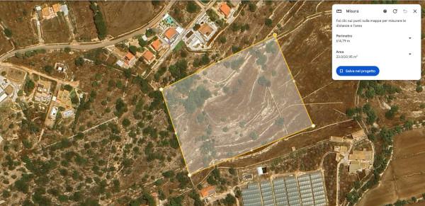 terreno agricolo in vendita a Ragusa in zona Marina