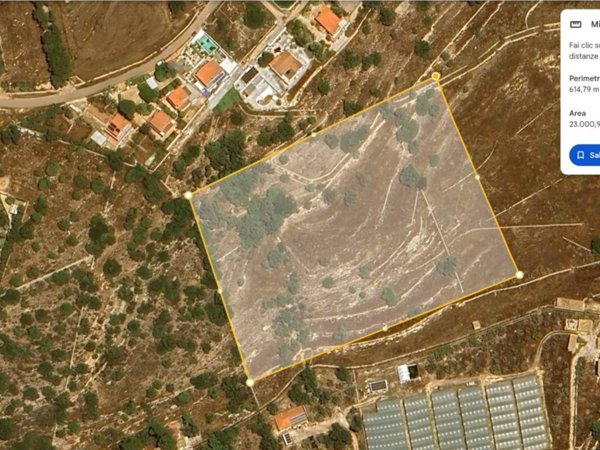 terreno agricolo in vendita a Ragusa in zona Marina