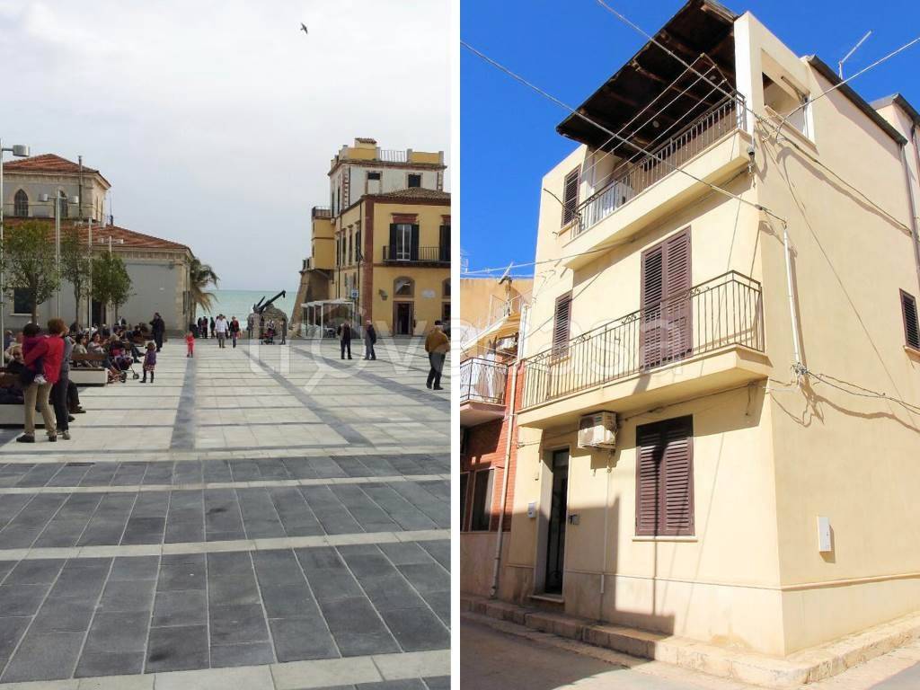 casa indipendente in vendita a Ragusa in zona Marina