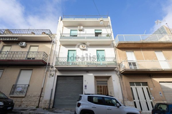 appartamento in vendita a Ragusa in zona Ibla