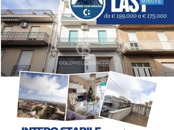 appartamento in vendita a Ragusa in zona Ibla