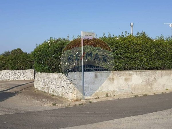 terreno agricolo in vendita a Ragusa in zona Punta Braccetto