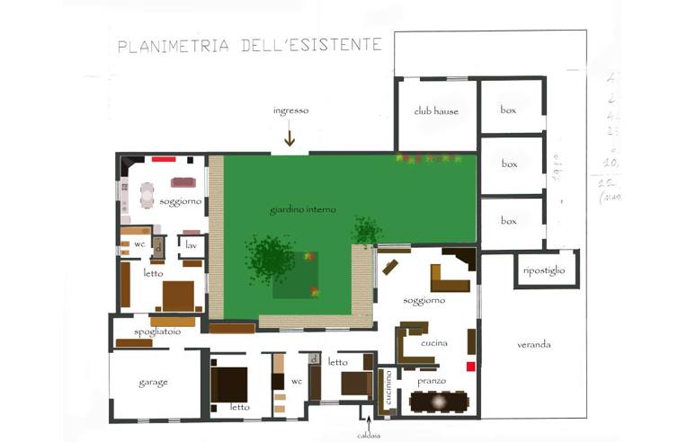 casa indipendente in vendita a Ragusa