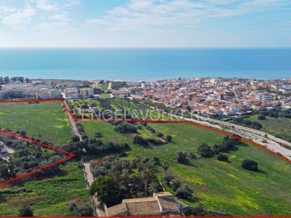 terreno agricolo in vendita a Ragusa in zona Marina