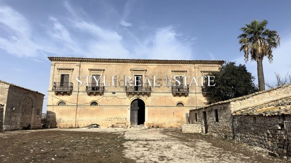 casale in vendita a Ragusa in zona Pizzillo