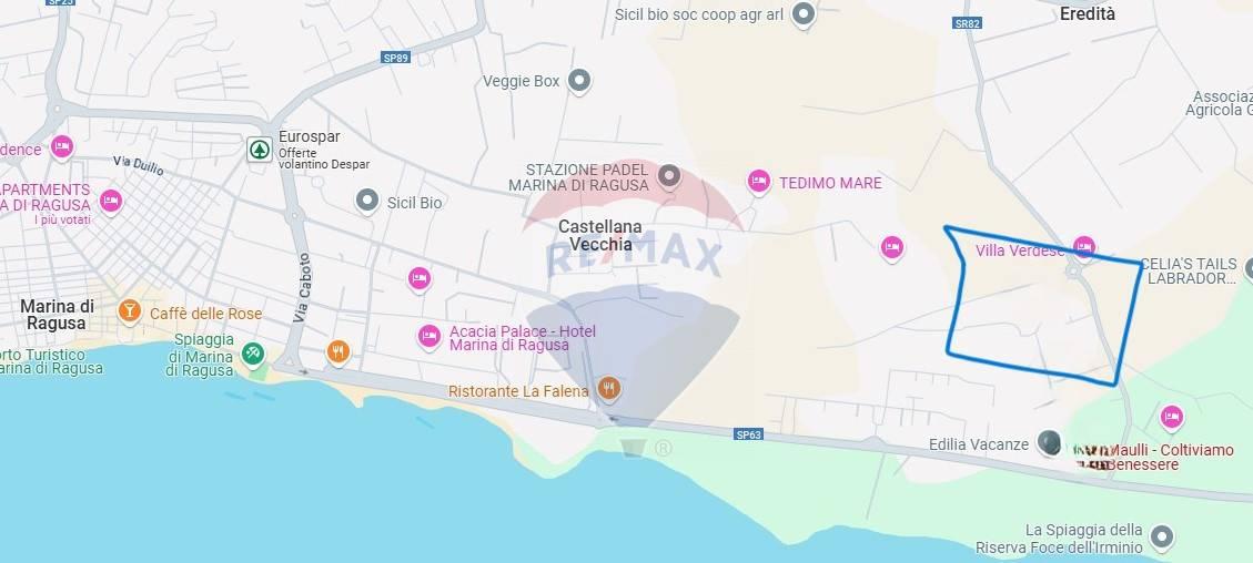 casa indipendente in vendita a Ragusa in zona Marina
