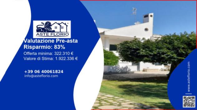 villa in vendita a Ragusa in zona Marina