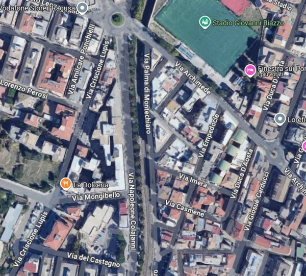 appartamento in vendita a Ragusa