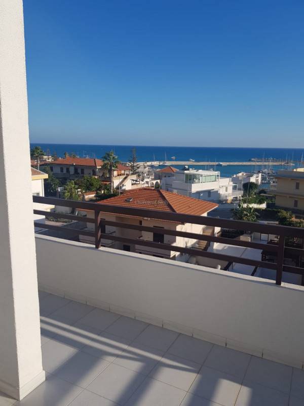 appartamento in vendita a Ragusa in zona Marina