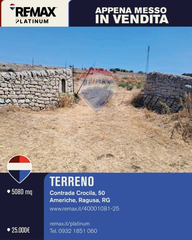 terreno agricolo in vendita a Ragusa