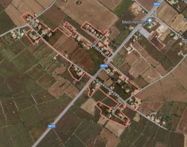 casa indipendente in vendita a Ragusa in zona Marina