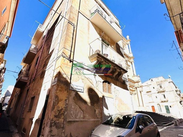 appartamento in vendita a Ragusa in zona Ibla