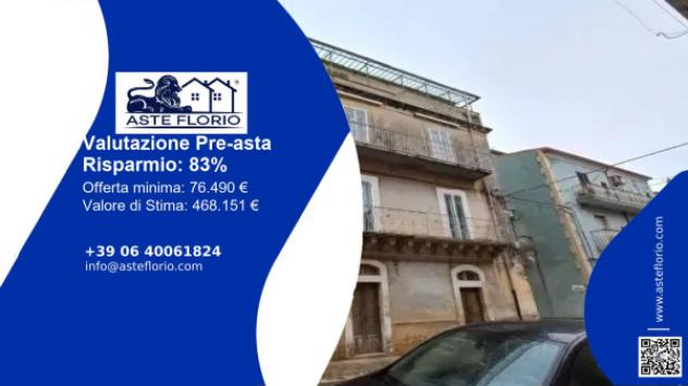 appartamento in vendita a Ragusa in zona Ragusa Centro