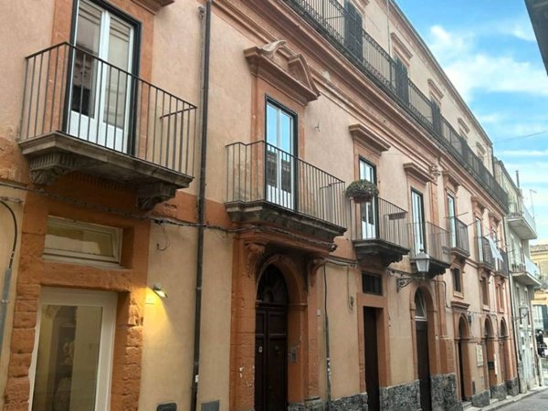 appartamento in vendita a Ragusa in zona Ibla