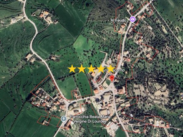 casa indipendente in vendita a Ragusa in zona San Giacomo / Bellocozzo