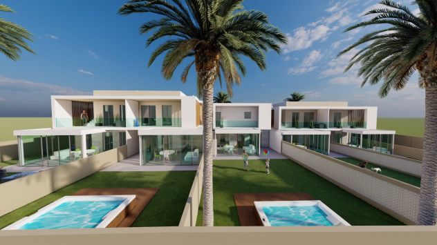 casa indipendente in vendita a Ragusa in zona Marina