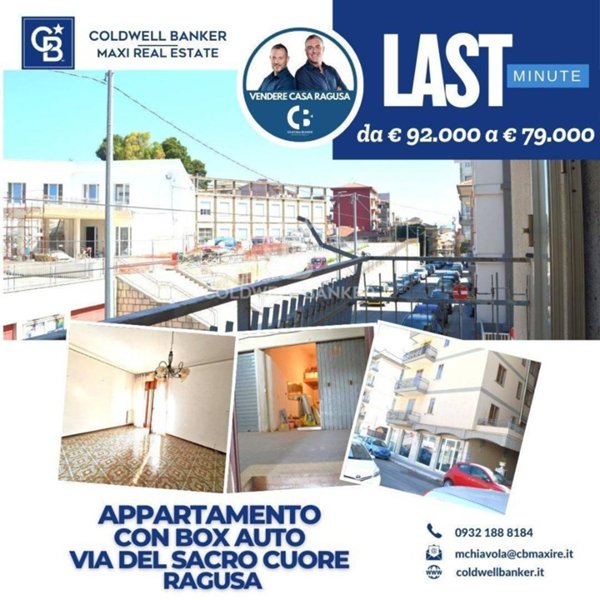 appartamento in vendita a Ragusa in zona Ibla