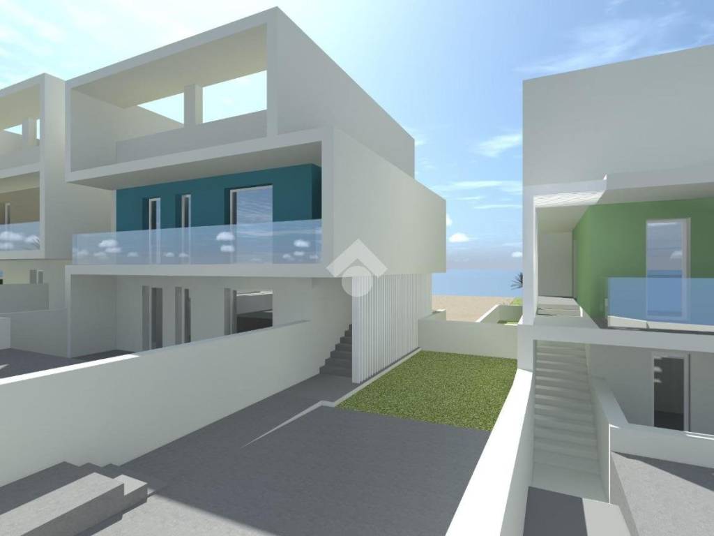casa indipendente in vendita a Ragusa in zona Marina