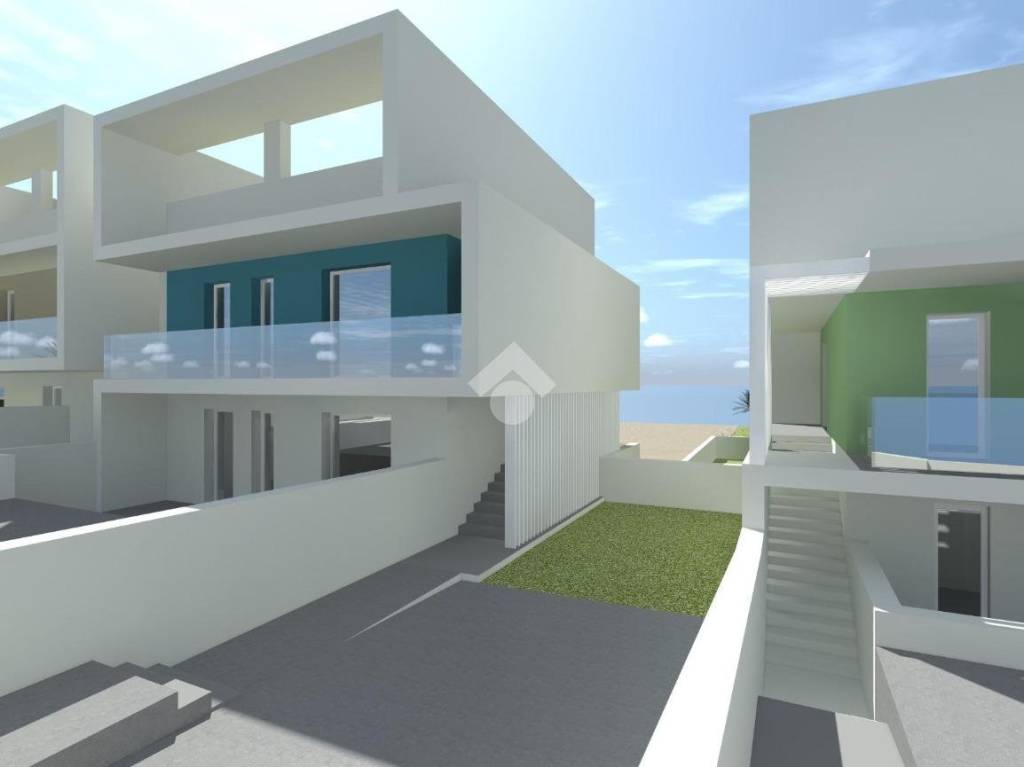 casa indipendente in vendita a Ragusa in zona Marina