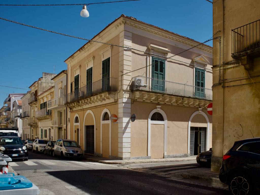 casa indipendente in vendita a Ragusa in zona Ibla