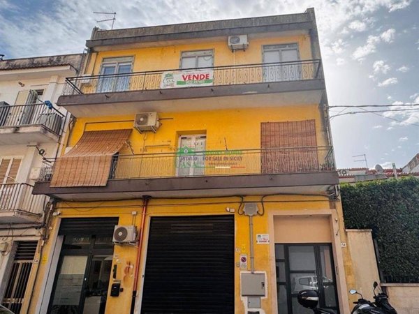 appartamento in vendita a Ragusa in zona Ibla