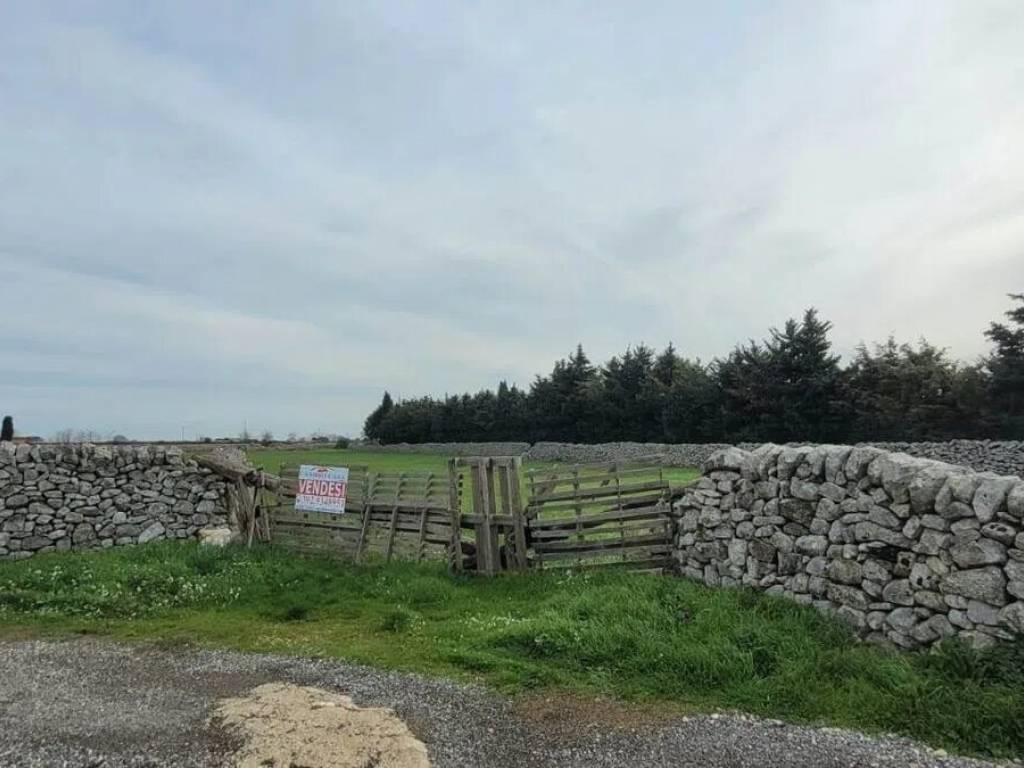 terreno agricolo in vendita a Ragusa in zona Punta Braccetto