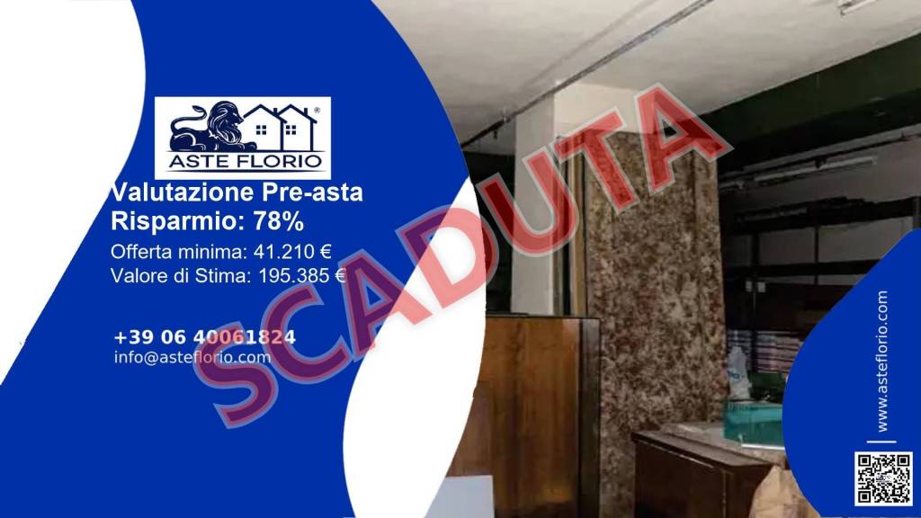 locale commerciale in vendita a Ragusa in zona Ragusa Centro