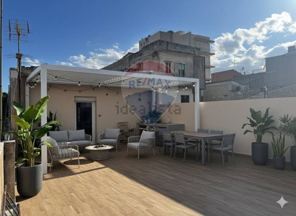 appartamento in vendita a Ragusa in zona Ibla